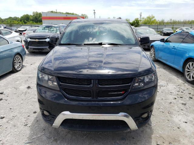 3C4PDCGGXHT548318 - 2017 DODGE JOURNEY CROSSROAD BLACK photo 5