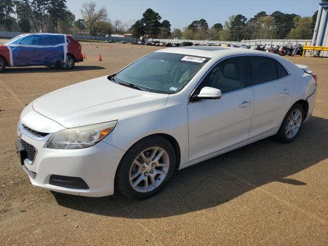 1G11C5SL6FU151984 - 2015 CHEVROLET MALIBU 1LT თეთრი ფოტო 1