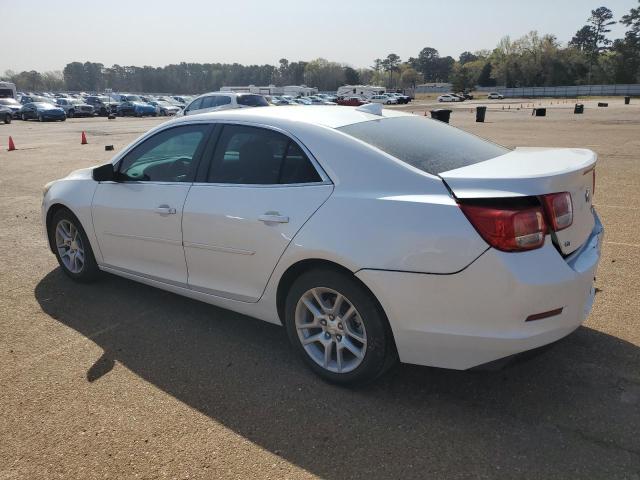 1G11C5SL6FU151984 - 2015 CHEVROLET MALIBU 1LT თეთრი ფოტო 2