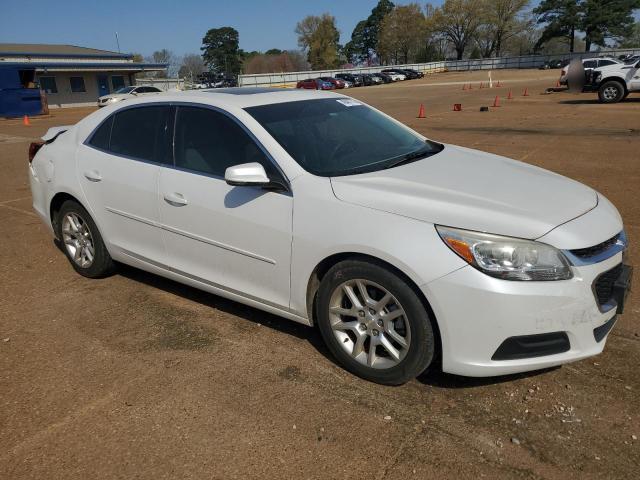 1G11C5SL6FU151984 - 2015 CHEVROLET MALIBU 1LT თეთრი ფოტო 4
