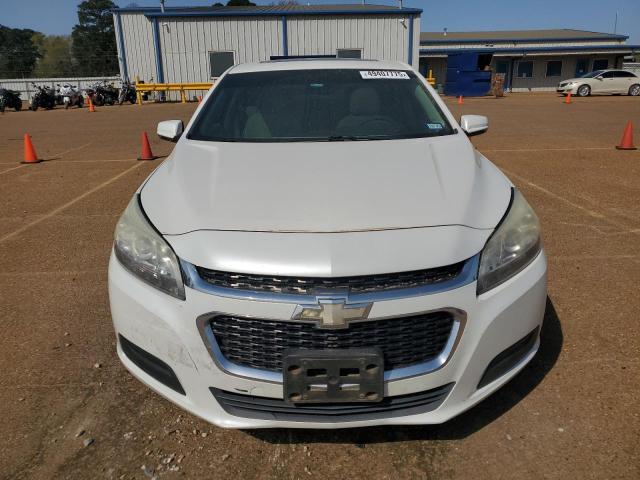 1G11C5SL6FU151984 - 2015 CHEVROLET MALIBU 1LT თეთრი ფოტო 5