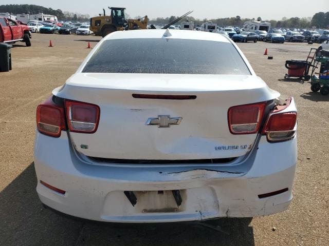1G11C5SL6FU151984 - 2015 CHEVROLET MALIBU 1LT თეთრი ფოტო 6
