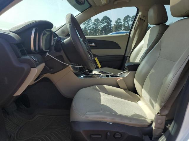 1G11C5SL6FU151984 - 2015 CHEVROLET MALIBU 1LT თეთრი ფოტო 7