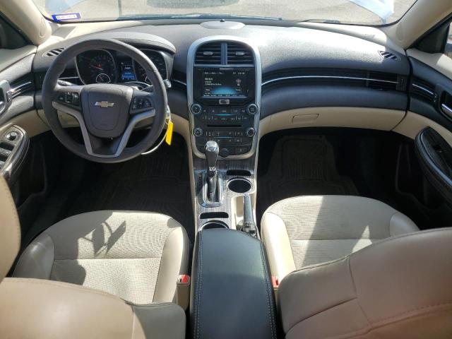 1G11C5SL6FU151984 - 2015 CHEVROLET MALIBU 1LT თეთრი ფოტო 8