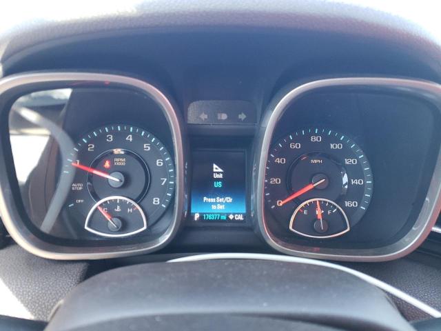 1G11C5SL6FU151984 - 2015 CHEVROLET MALIBU 1LT თეთრი ფოტო 9