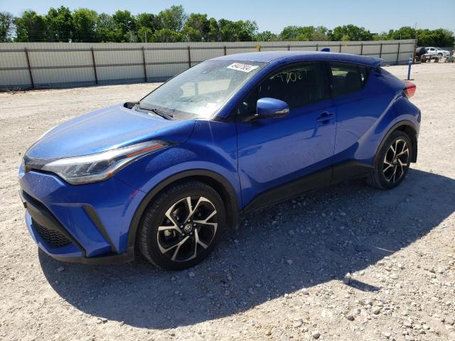 2021 TOYOTA C-HR XLE, 