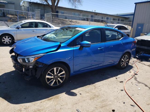 2021 NISSAN VERSA SV, 