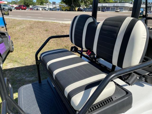 LTA0082771 - 2022 GOLF CART WHITE photo 6