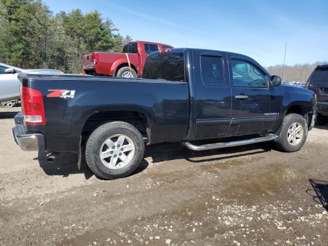 1GTEK29J79Z150512 - 2009 GMC SIERRA K1500 SLE BLACK photo 3