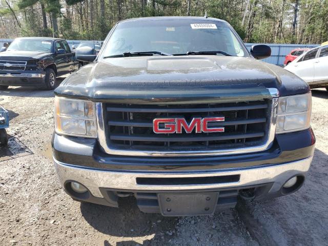 1GTEK29J79Z150512 - 2009 GMC SIERRA K1500 SLE BLACK photo 5