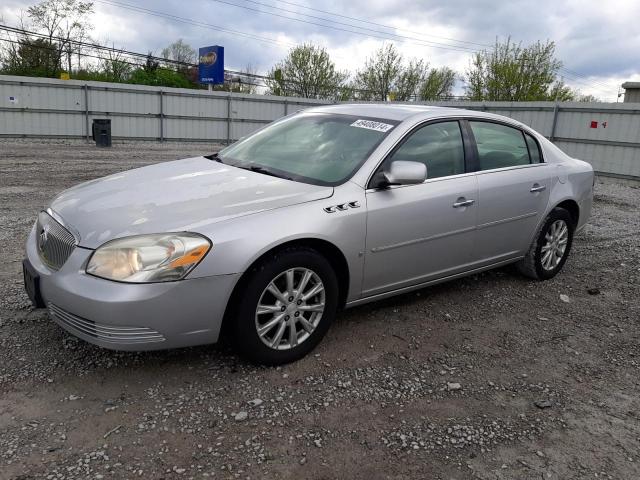 2009 BUICK LUCERNE CX, 