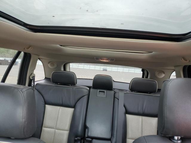 2LMDU88C38BJ00266 - 2008 LINCOLN MKX SILVER photo 10