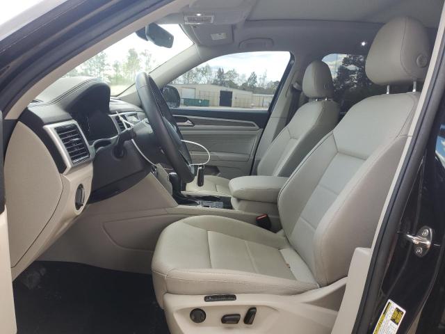 1V2ER2CAXMC551325 - 2021 VOLKSWAGEN ATLAS SEL BLACK photo 7