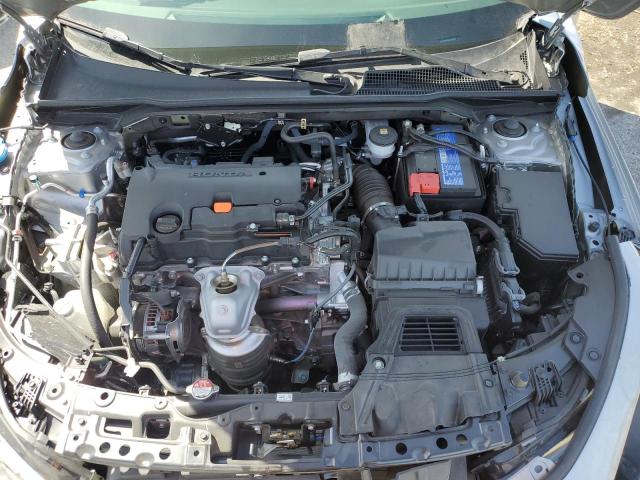 2HGFE2F56NH593832 - 2022 HONDA CIVIC SPORT 银色 照片 11
