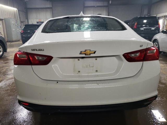 1G1ZD5ST5JF276696 - 2018 CHEVROLET MALIBU LT WHITE photo 6