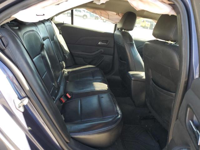 1G11H5SLXEF133590 - 2014 CHEVROLET MALIBU LTZ 蓝色 照片 10