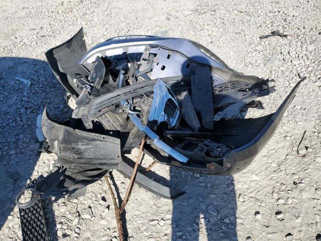 1G11H5SLXEF133590 - 2014 CHEVROLET MALIBU LTZ 蓝色 照片 12