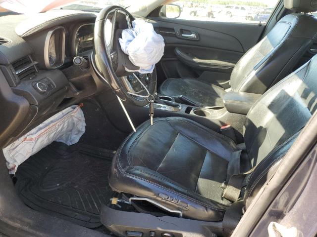 1G11H5SLXEF133590 - 2014 CHEVROLET MALIBU LTZ 蓝色 照片 7