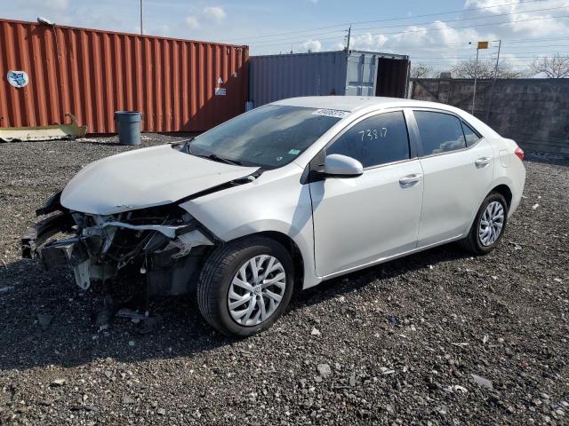 2019 TOYOTA COROLLA L, 