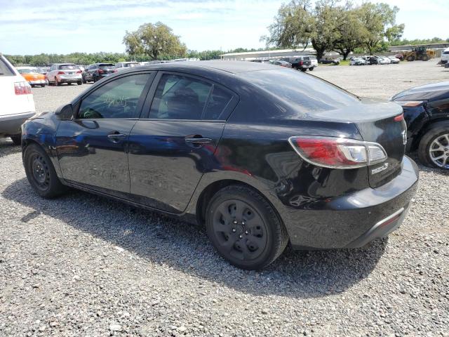 JM1BL1UF1B1471334 - 2011 MAZDA 3 I BLACK photo 2