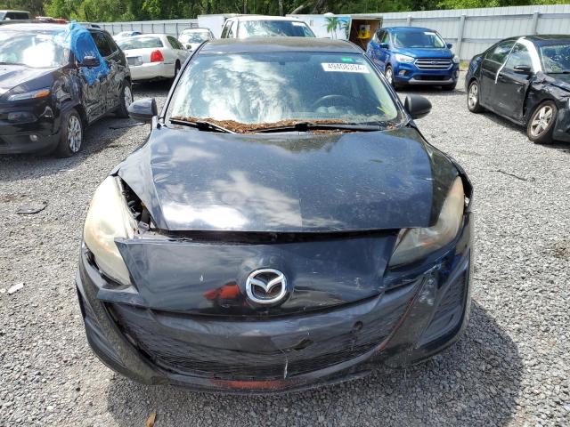 JM1BL1UF1B1471334 - 2011 MAZDA 3 I BLACK photo 5