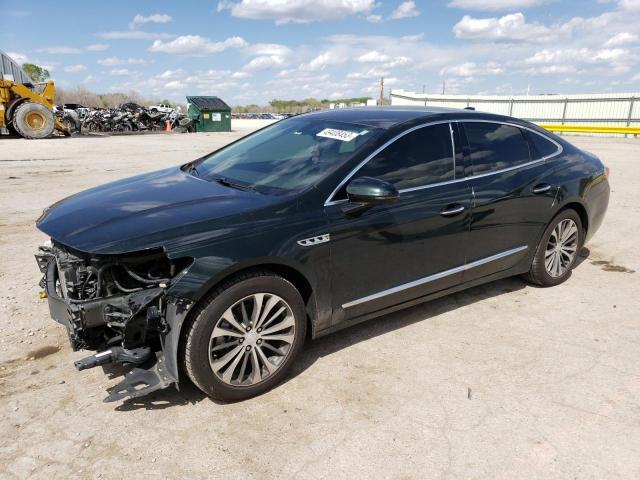 1G4ZN5SS8HU177190 - 2017 BUICK LACROSSE PREFERRED GREEN photo 1