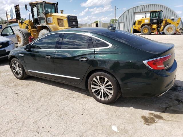 1G4ZN5SS8HU177190 - 2017 BUICK LACROSSE PREFERRED GREEN photo 2