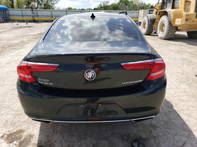1G4ZN5SS8HU177190 - 2017 BUICK LACROSSE PREFERRED GREEN photo 6