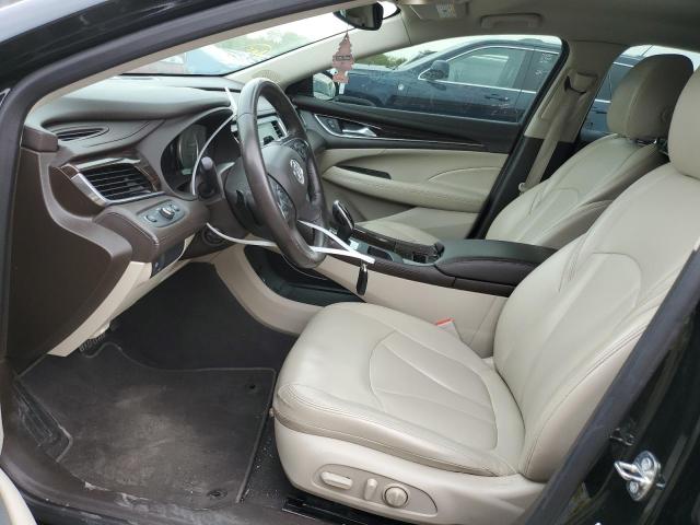 1G4ZN5SS8HU177190 - 2017 BUICK LACROSSE PREFERRED GREEN photo 7