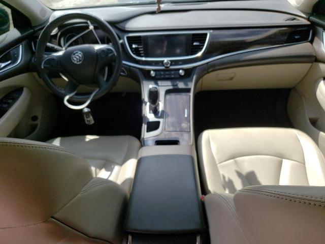 1G4ZN5SS8HU177190 - 2017 BUICK LACROSSE PREFERRED GREEN photo 8