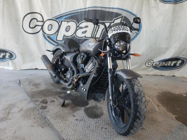 5VPFTB005H3000309 - 2017 VICTORY MOTORCYCLES OCTANE ნაცრისფერი ფოტო 1