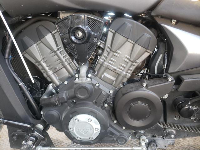 5VPFTB005H3000309 - 2017 VICTORY MOTORCYCLES OCTANE ნაცრისფერი ფოტო 5