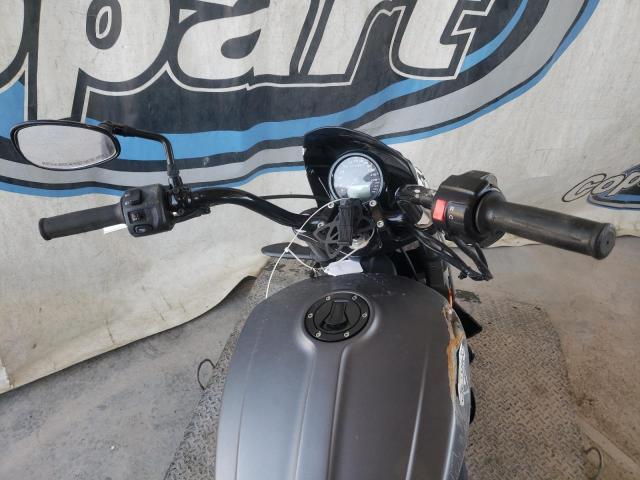 5VPFTB005H3000309 - 2017 VICTORY MOTORCYCLES OCTANE ნაცრისფერი ფოტო 7