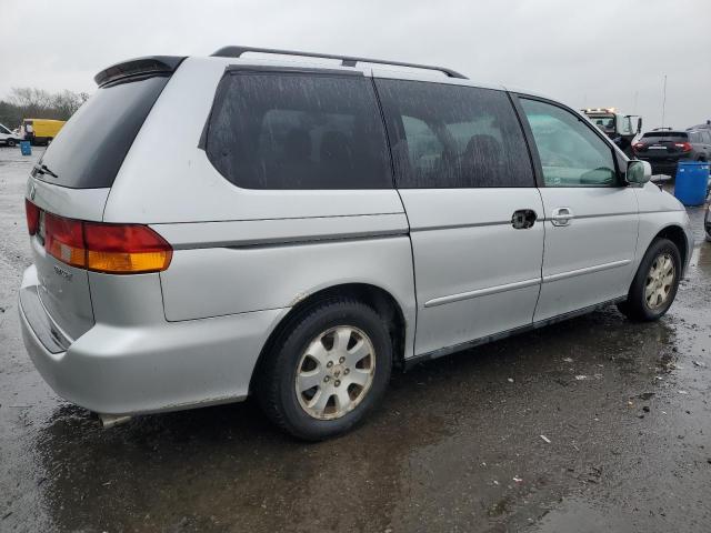 5FNRL18804B142158 - 2004 HONDA ODYSSEY EX SILVER photo 3