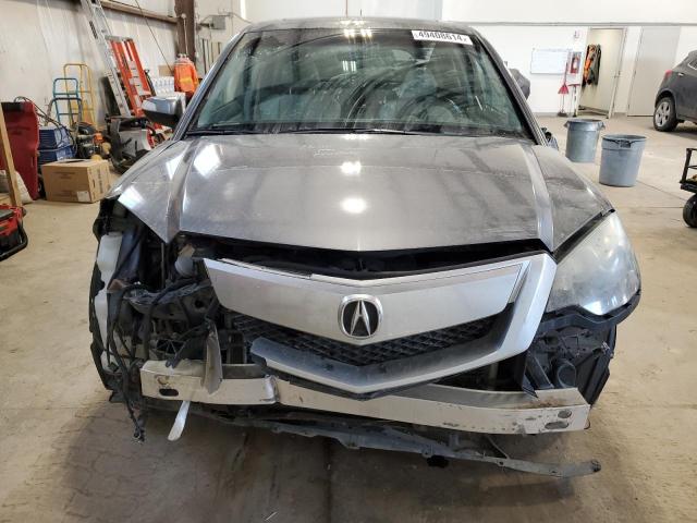 5J8TB1H56BA802788 - 2011 ACURA RDX TECHNOLOGY GRAY photo 5