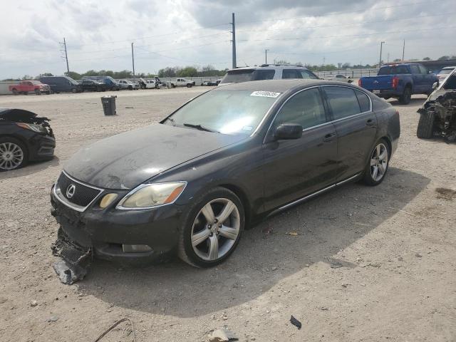 2007 LEXUS GS 350, 