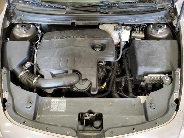 1G1ZE5EB9AF299303 - 2010 CHEVROLET MALIBU LTZ BROWN photo 11