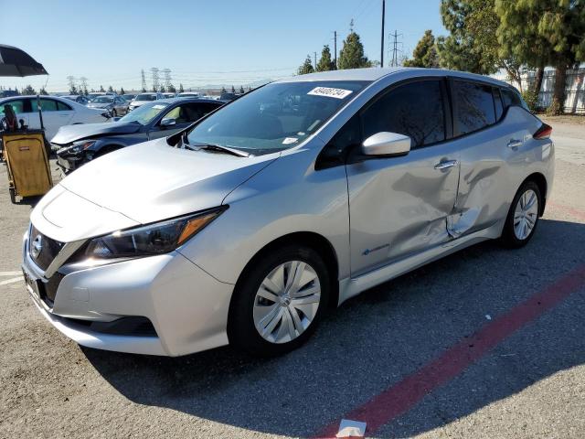 2019 NISSAN LEAF S, 