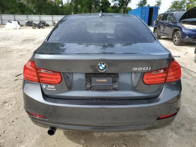 WBA3B1G5XFNT07053 - 2015 BMW 320 I CHARCOAL photo 6