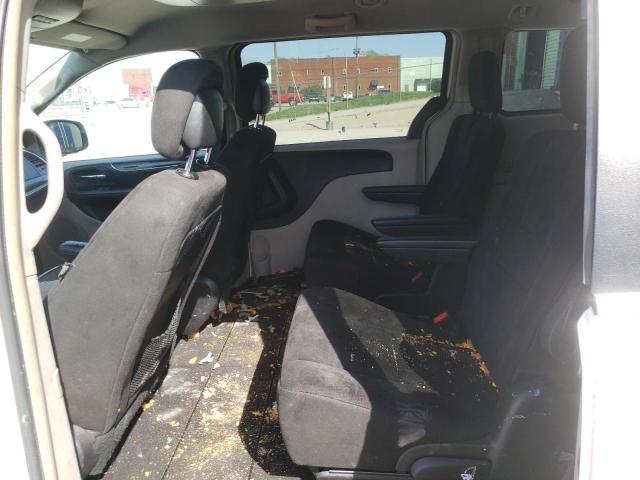 2A4RR5DG0BR780277 - 2011 CHRYSLER TOWN & COU TOURING WHITE photo 11