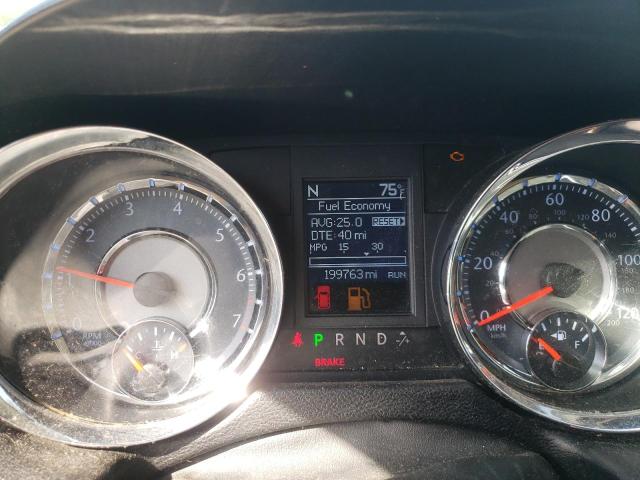 2A4RR5DG0BR780277 - 2011 CHRYSLER TOWN & COU TOURING WHITE photo 9