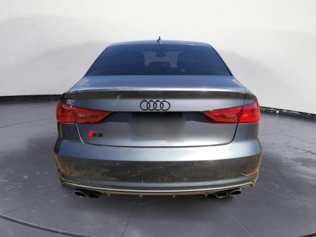 WAUBFGFF4F1035670 - 2015 AUDI A3 PREMIUM PLUS GRAY photo 6