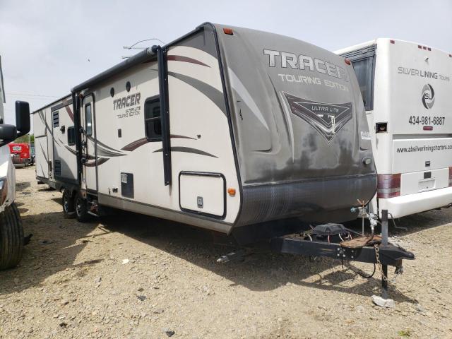 5ZT2TRXB2EB506130 - 2014 TRAC TRAILER BEIGE photo 1