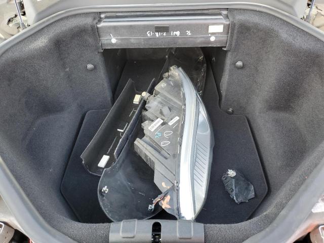 5YJSA1DN2DFP06069 - 2013 TESLA MODEL S ვერცხლისფერი ფოტო 11