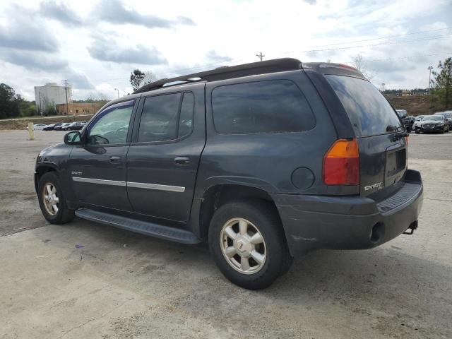 1GKES16S266140706 - 2006 GMC ENVOY XL BLACK photo 2