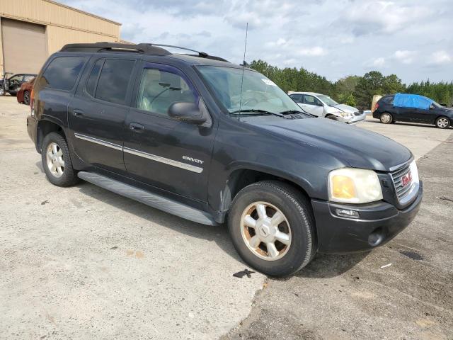 1GKES16S266140706 - 2006 GMC ENVOY XL BLACK photo 4