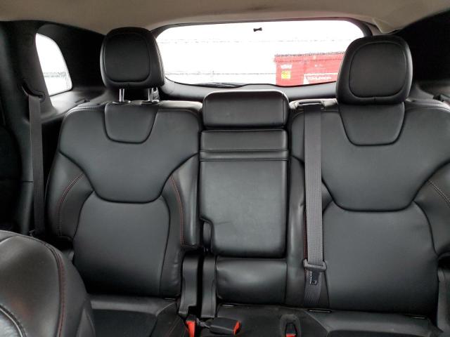 1C4PJMBS3FW702174 - 2015 JEEP CHEROKEE TRAILHAWK BLACK photo 10