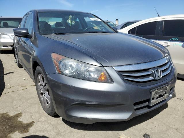 1HGCP2F45CA224380 - 2012 HONDA ACCORD LXP CHARCOAL photo 4