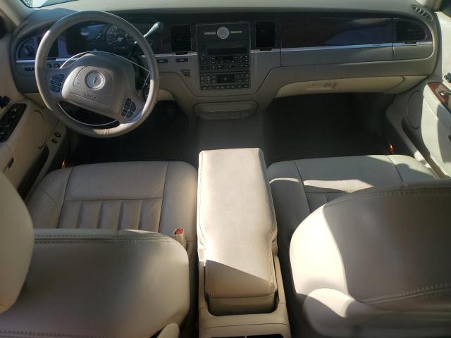 1LNHM81W74Y670799 - 2004 LINCOLN TOWN CAR EXECUTIVE Սպիտակ լուսանկար 8