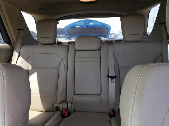 4JGDA5HB1CA062986 - 2012 MERCEDES-BENZ ML 350 4MATIC WHITE photo 10